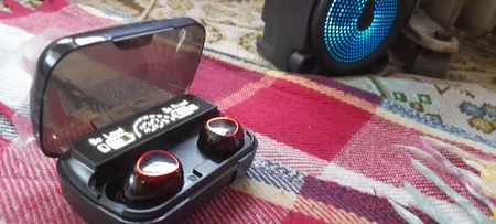 هدفون بلوتوثی مدل M-10