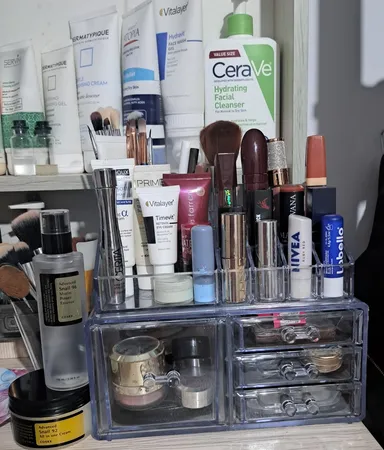 استند لوازم آرایشی مدل donya4