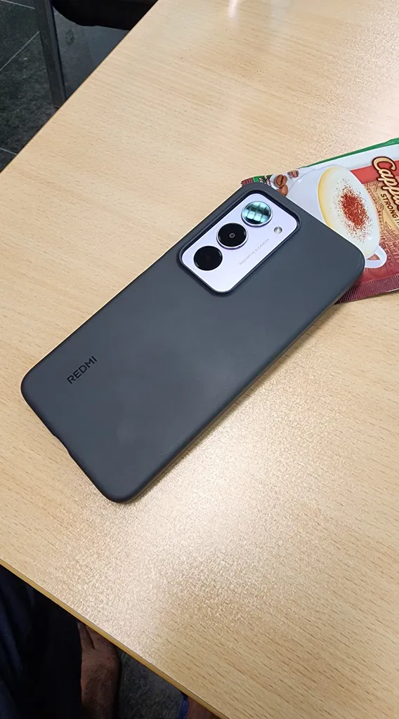 گوشی موبایل شیائومی مدل Redmi 15 4G دو سیم کارت ظرفیت 256 گیگابایت و رم 8 گیگابایت