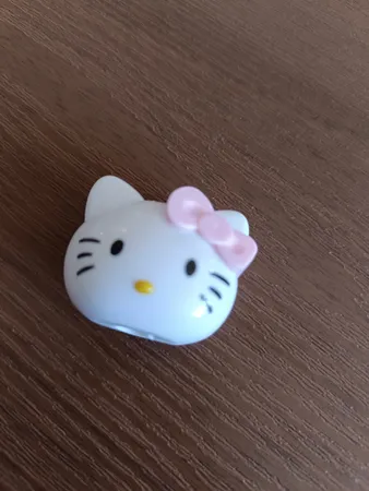 تراش هلو کیتی مدل دخترانه کد 1