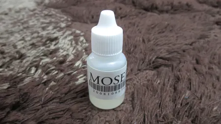 روغن ماشین اصلاح موزر مدل 980 حجم 20 میلی لیتر