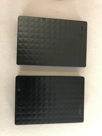 باکس هارد دیسک سیگیت مدل اکسپنشن