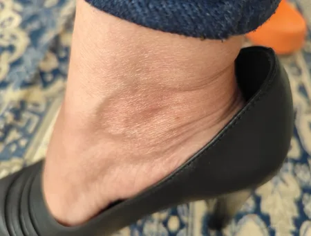 کفش زنانه مدل نوا