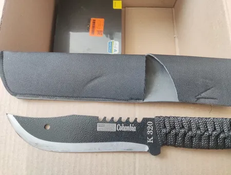 چاقوی سفری مدل K320