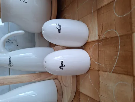 ست آبلیمو خوری نمک پاش 4 ‌پارچه امبیکو مدل 6700