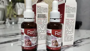 تجریه خرید قطره خوراکی فروسیس ویواکیدز - 30 میلی لیتر