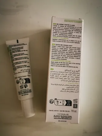 کرم پودر BB نوروا مدل اکتی پور شماره 01 حجم 30 میلی لیتر