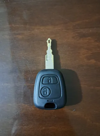 قاب ریموت خودرو کروز + مدل Fab206 مناسب برای پژو 206