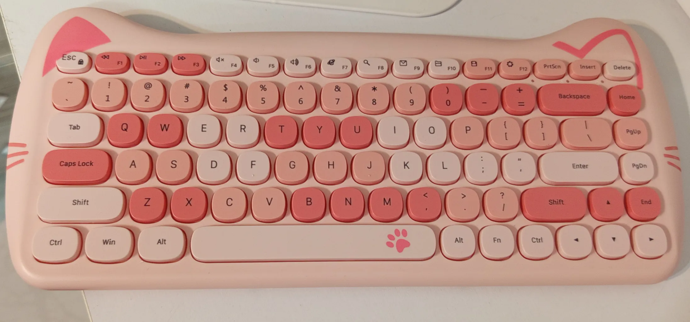 کیبورد و ماوس بیسیم گیزر مدل Meoe Meoe