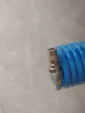 تجریه خرید شلنگ فنری مدل Blue10 turk yel طول 10 متر