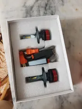 تجریه خرید لامپ هدلایت خودرو کانپکس اف اچ دی  مدل M8 PRO 15000 پایه H4 بسته دو عددی