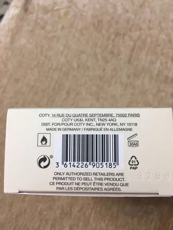 ادو پرفیوم زنانه بربری مدل London حجم 100 میلی لیتر