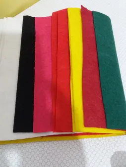 نمد مدل N105 بسته 10 عددی