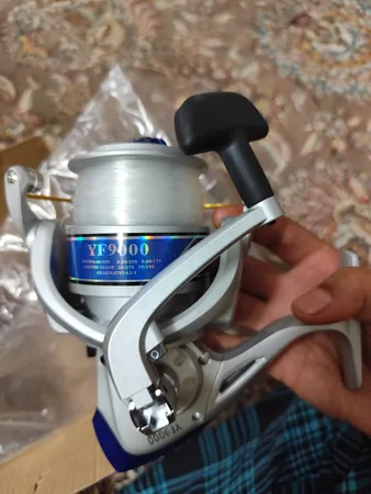 چرخ ماهیگیری مدل   WORLDS YF 9000