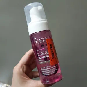 تجریه خرید فوم بهداشتی بانوان سی گل مدل Body PRO حجم 150 میلی لیتر