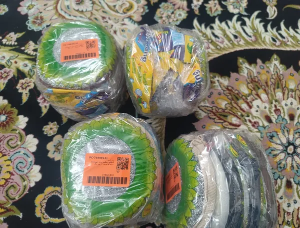 عکس ارسالی خریدار