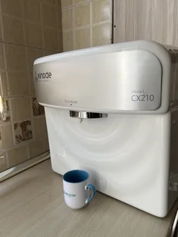 دستگاه تصفیه کننده آب رومیزی زینود مدل CX210