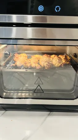 هواپز 12 لیتری بلک اند دکر مدل AOF-100-B5