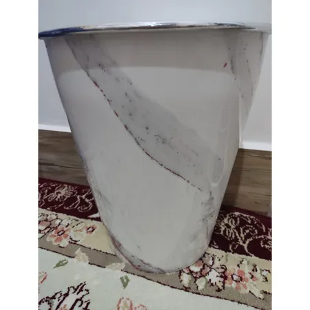 سطل زباله ونوس پلاستیک مدل K78