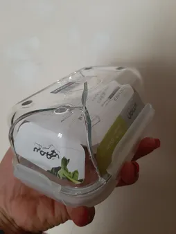 ظرف نگهدارنده لیمون کد 1804