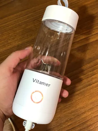 شیکر ویتامر مدل vit005 گنجایش 0.350 لیتر