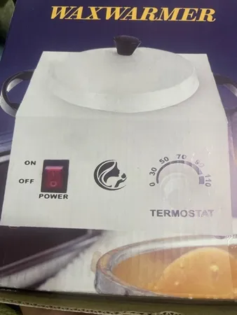 دستگاه موم گرم کن و ذوب وکس کد 107