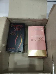 تجریه خرید کپسول لاغری ترمو slim بسته 60 عددی