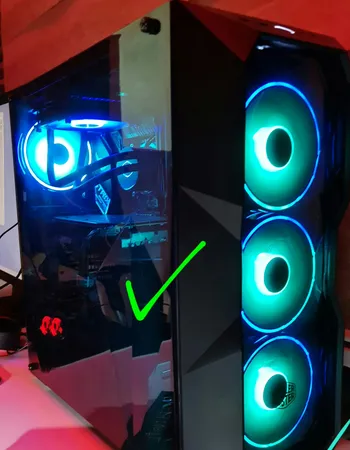 خنک کننده پردازنده کولر مستر مدل MASTERLIQUID ML120L V2 RGB