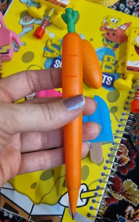 مدادنوکی 0.7 میلی متری طرح هویج