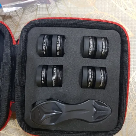 لنز کلیپسی موبایل اپیکسل مدل APL-DG10 مجموعه 10 عددی