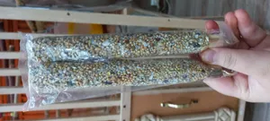 تجریه خرید تشویقی طوطی هپی برد مدل استیک پرستیژ وزن 60 گرم