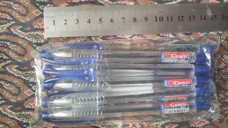 خودکار کنکو مدل فینو بسته 10 عددی