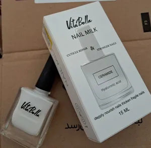 تجریه خرید لوسیون تقویت کننده ناخن ویتابلا مدل 07 حجم 15میلی لیتر