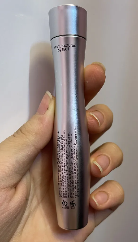 سرم احیا کننده ابرو سریتا مدل Eyebrow Vitalize حجم 10 میلی لیتر