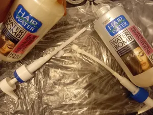 تجریه خرید کرم آبرسان مو کامان مدل Bio Ten Hair Water حجم 400 میلی لیتر