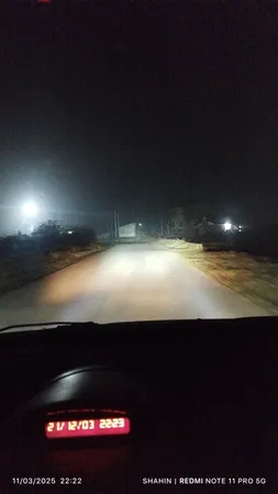 هدلایت کانپکس مدل M8 Pro (2025) پایه H7 بسته دو عددی