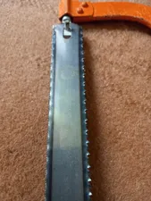 تجریه خرید تیغ اره دو لبه چوب و آهن کد 01 بسته 3 عددی