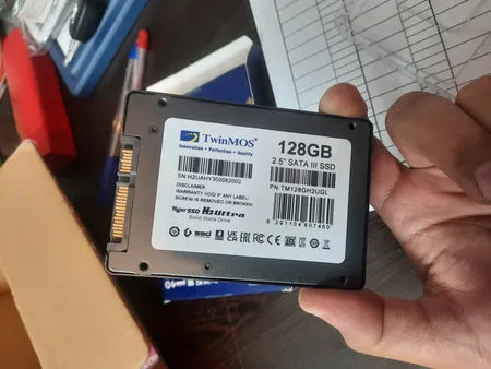 اس اس دی تویین موس مدل Hyper H2 Ultra ظرفیت 128 گیگابایت