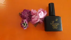 تجریه خرید لاک تقویت کننده ناخن تیک لشز مدل کلسیم حجم 12 میلی لیتر