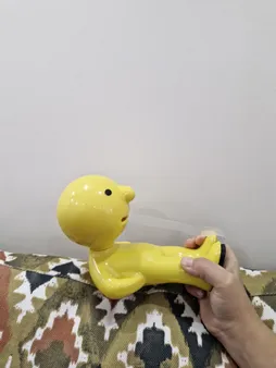 پایه چسب صدف 2 مدل Mr. Small