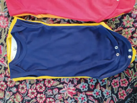 بادی نوزادی نیل کوک مدل روزانه مجموعه 4 عددی