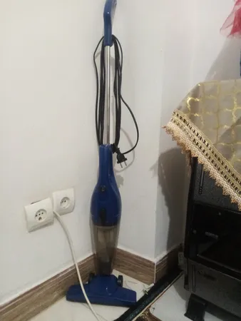 جاروبرقی مدل TRISA