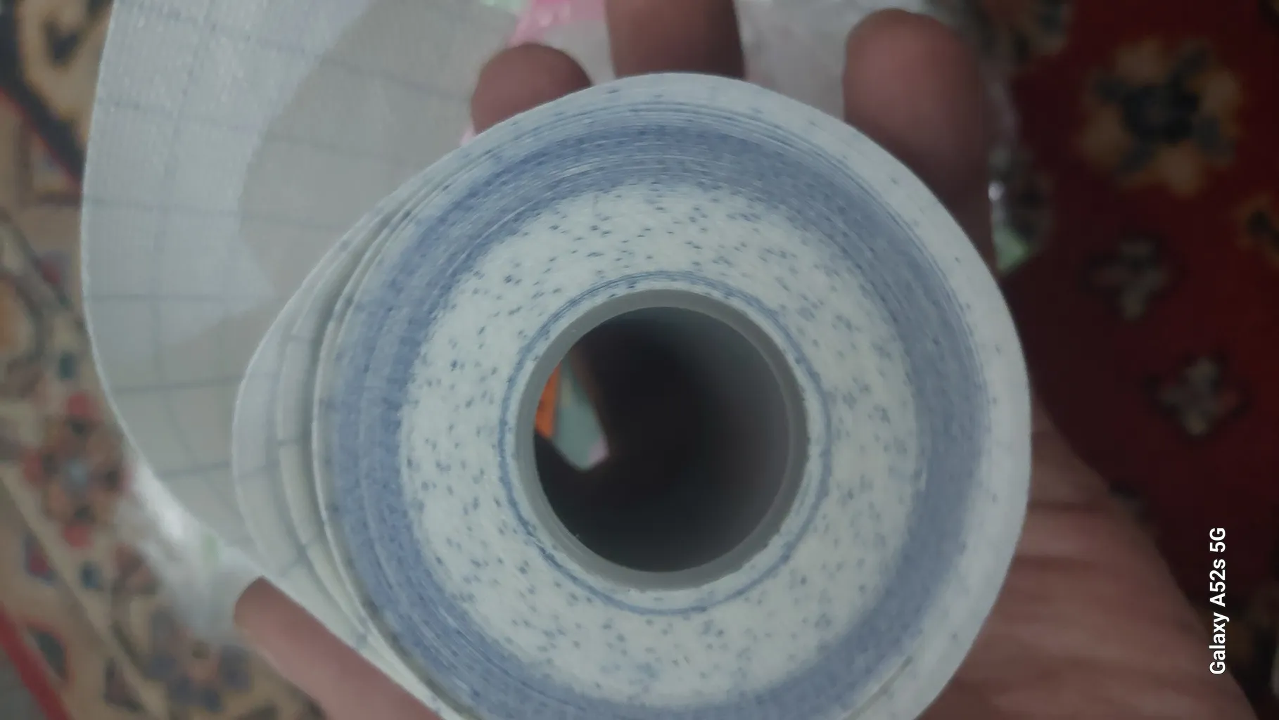 چسب پانسمان پرگاس آرمان سلامت مدل حصیری