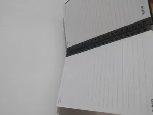 تجریه خرید دفترچه یادداشت 100 برگ پاپکو مدل متالیک 1