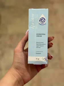 تجریه خرید کرم آبرسان راکوتن مدل Prebiotic حجم 50 میلی‌لیتر