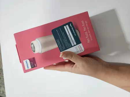 ماشین اصلاح موی صورت بانوان فیلیپس مدل BRR454