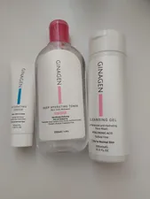 تجریه خرید ژل شست و شو صورت ژیناژن مدل  Anti Imperfection حجم 200 میلی لیتر