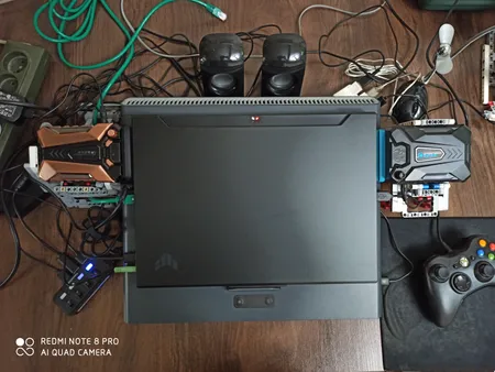 خنک کننده  لپ تاپ کول کلد مدل K30