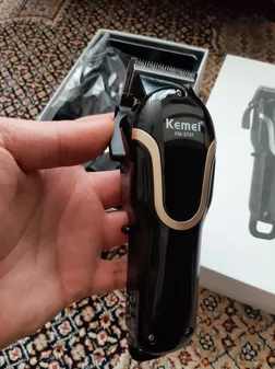 ماشین اصلاح موی سر کیمی مدل KM-3701