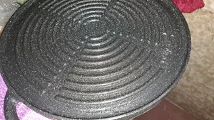 تجریه خرید تابه گریل چدن نالینو مدل Daniele سایز 34